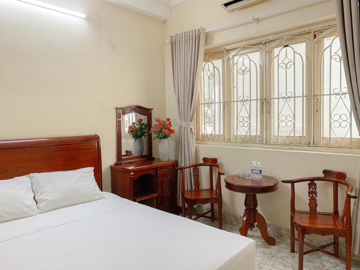 הו צ'י מין סיטי Red Sun Airport Saigon Hotel מראה חיצוני תמונה