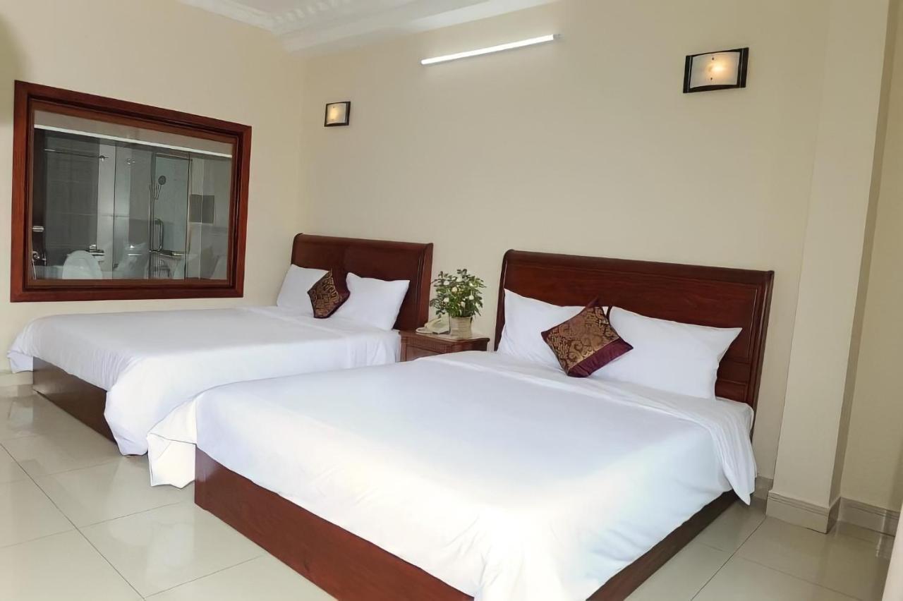 הו צ'י מין סיטי Red Sun Airport Saigon Hotel מראה חיצוני תמונה