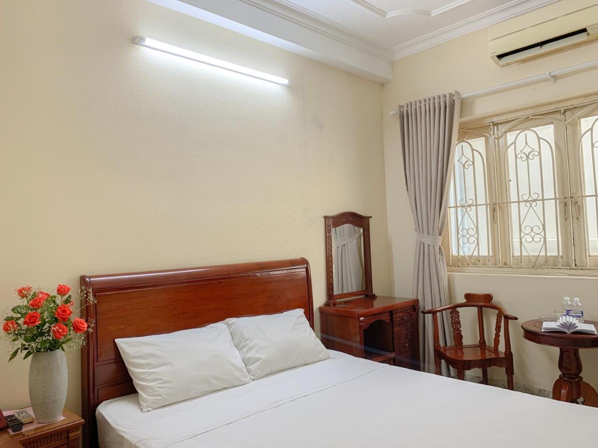 הו צ'י מין סיטי Red Sun Airport Saigon Hotel מראה חיצוני תמונה
