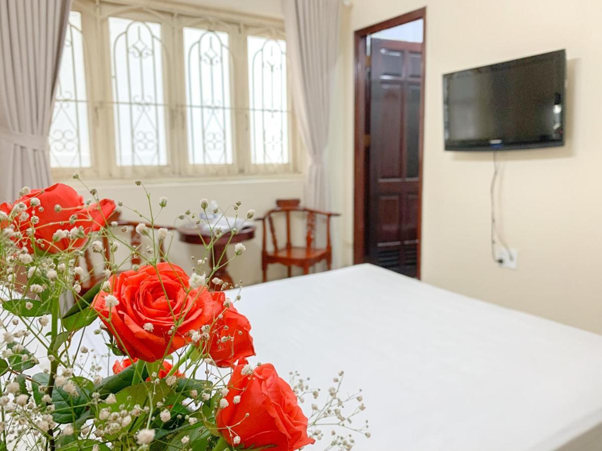 הו צ'י מין סיטי Red Sun Airport Saigon Hotel מראה חיצוני תמונה