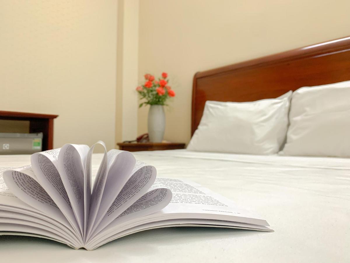 הו צ'י מין סיטי Red Sun Airport Saigon Hotel מראה חיצוני תמונה