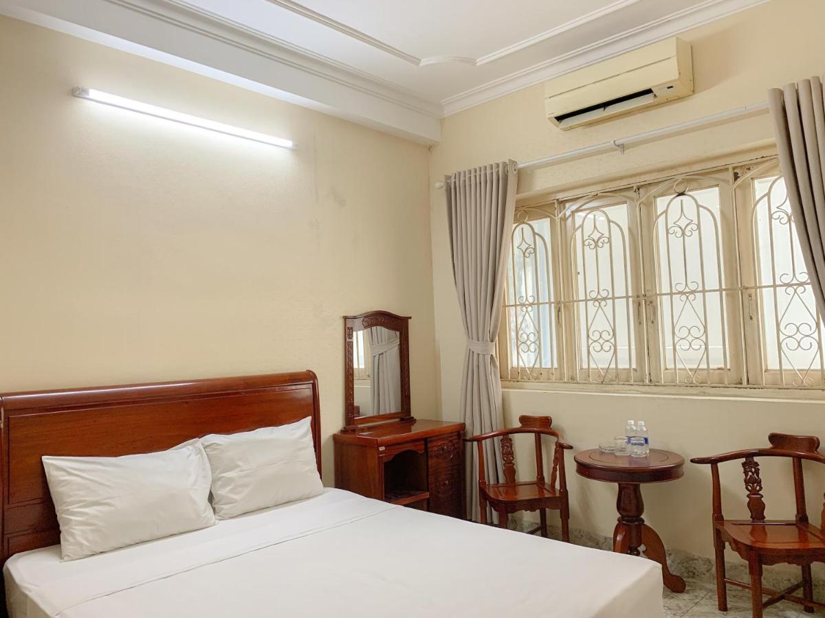 הו צ'י מין סיטי Red Sun Airport Saigon Hotel מראה חיצוני תמונה