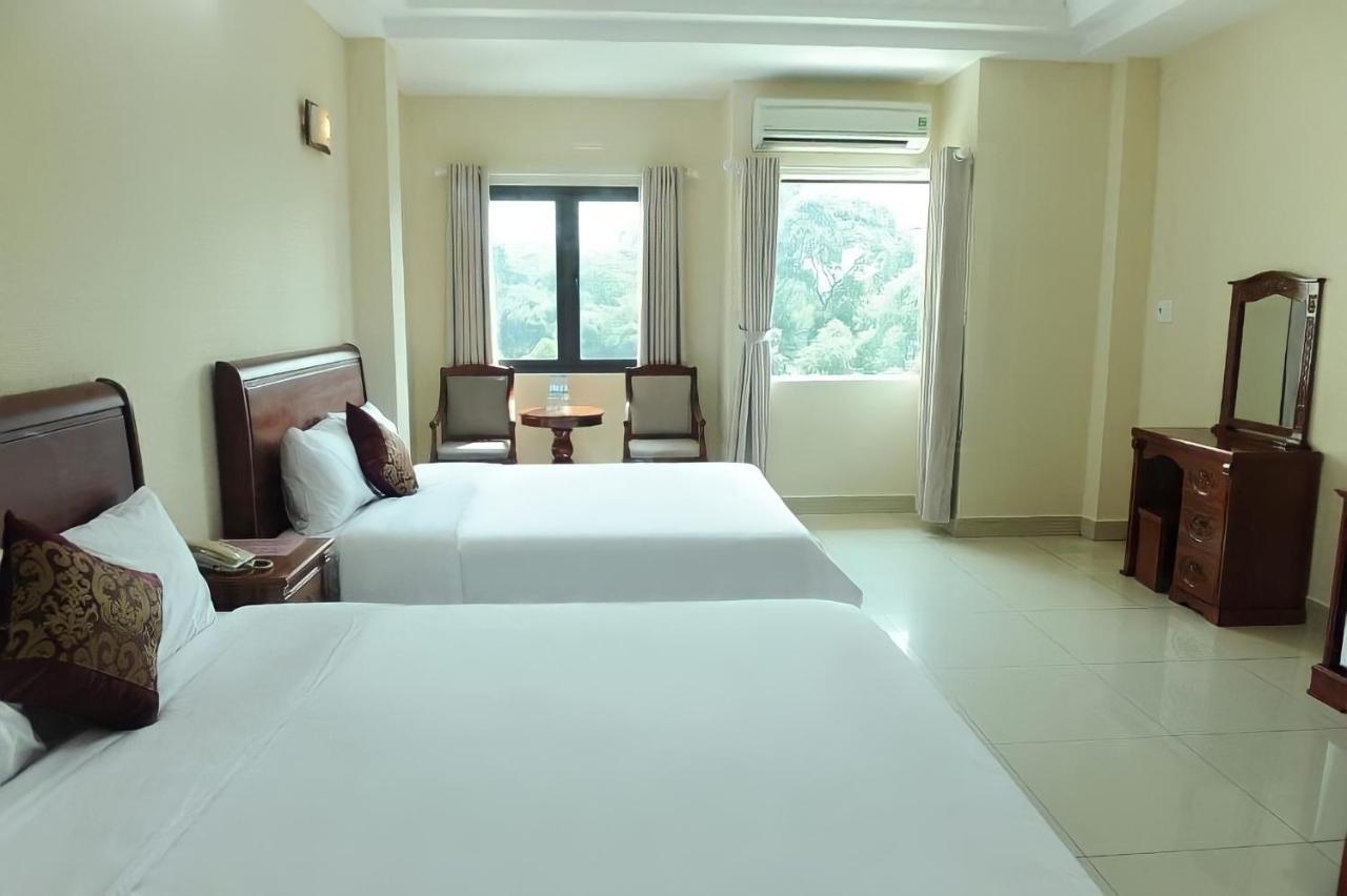 הו צ'י מין סיטי Red Sun Airport Saigon Hotel מראה חיצוני תמונה