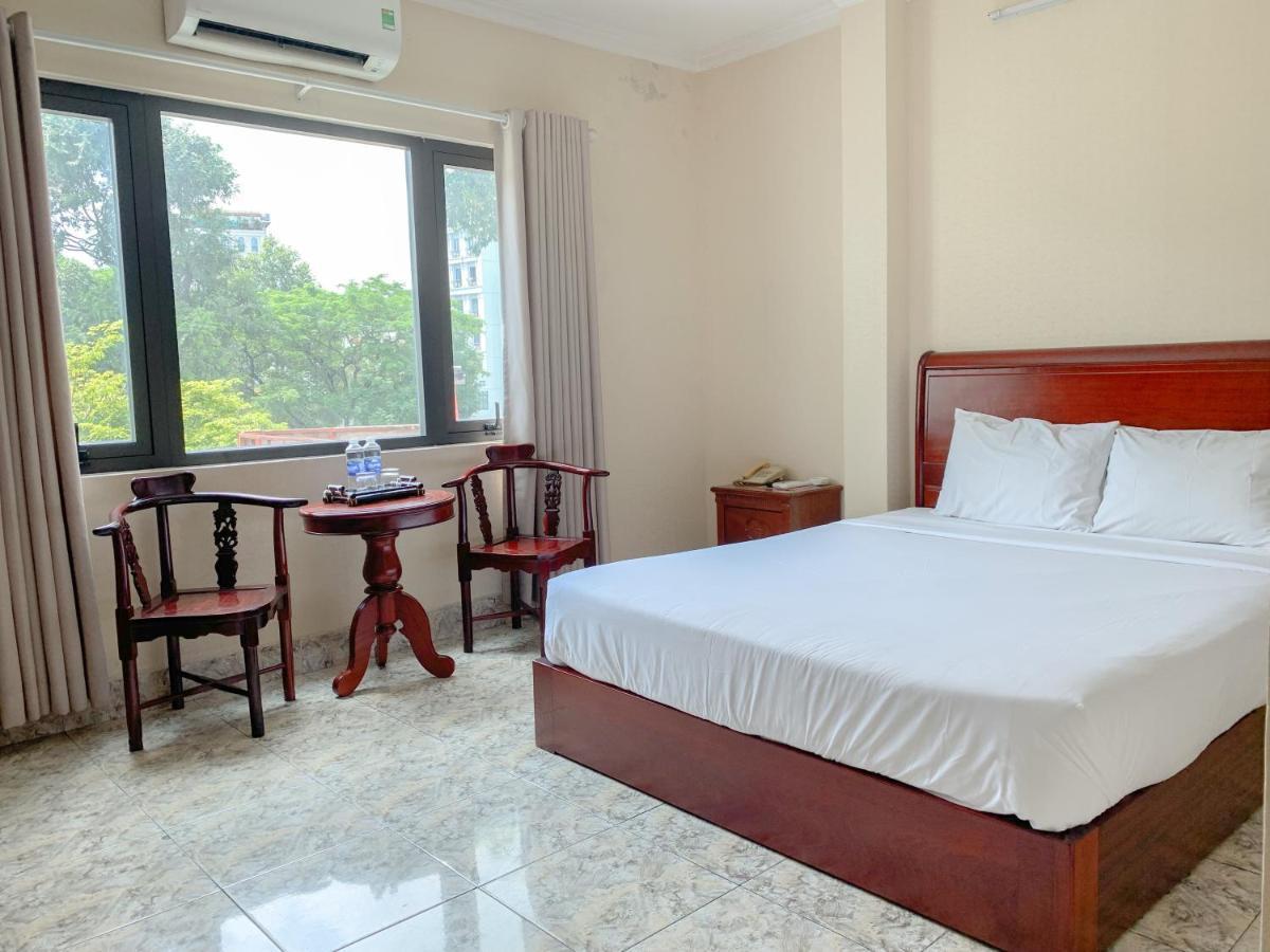 הו צ'י מין סיטי Red Sun Airport Saigon Hotel מראה חיצוני תמונה