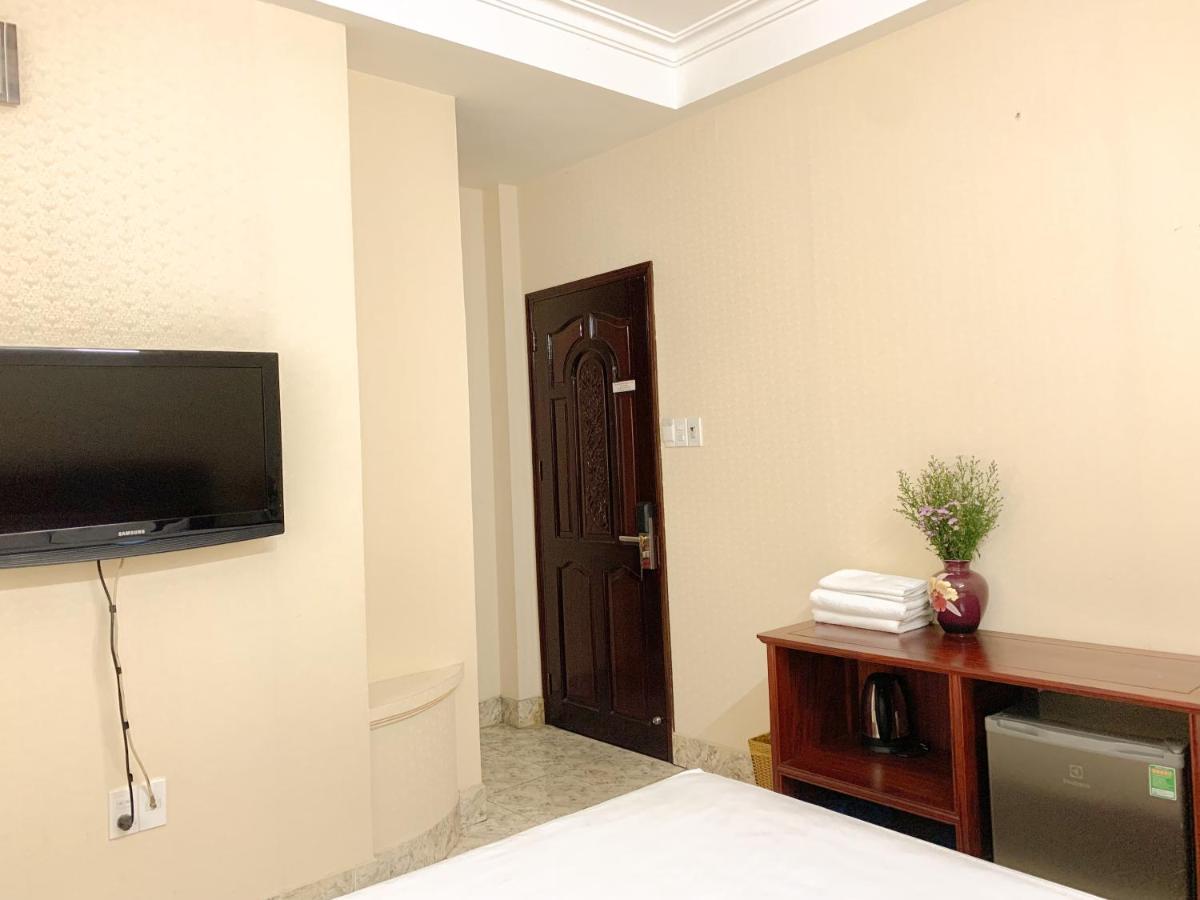 הו צ'י מין סיטי Red Sun Airport Saigon Hotel מראה חיצוני תמונה