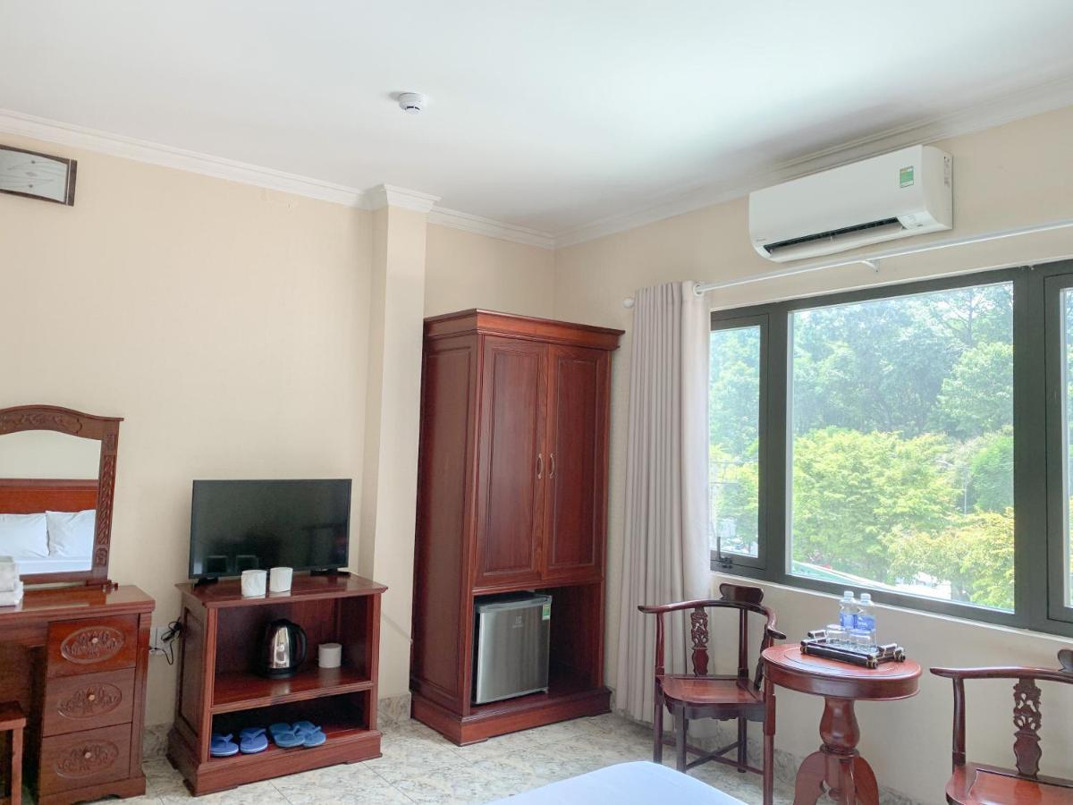 הו צ'י מין סיטי Red Sun Airport Saigon Hotel מראה חיצוני תמונה