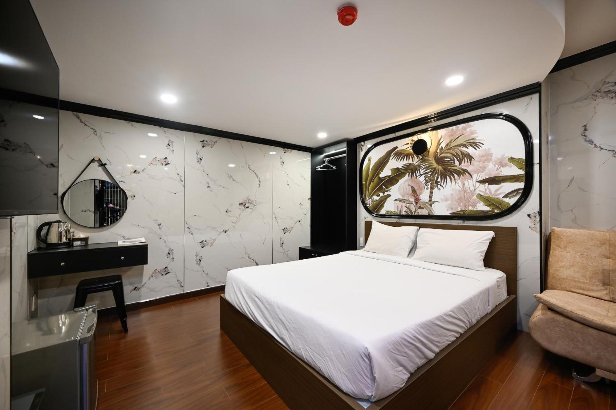 הו צ'י מין סיטי Red Sun Airport Saigon Hotel מראה חיצוני תמונה