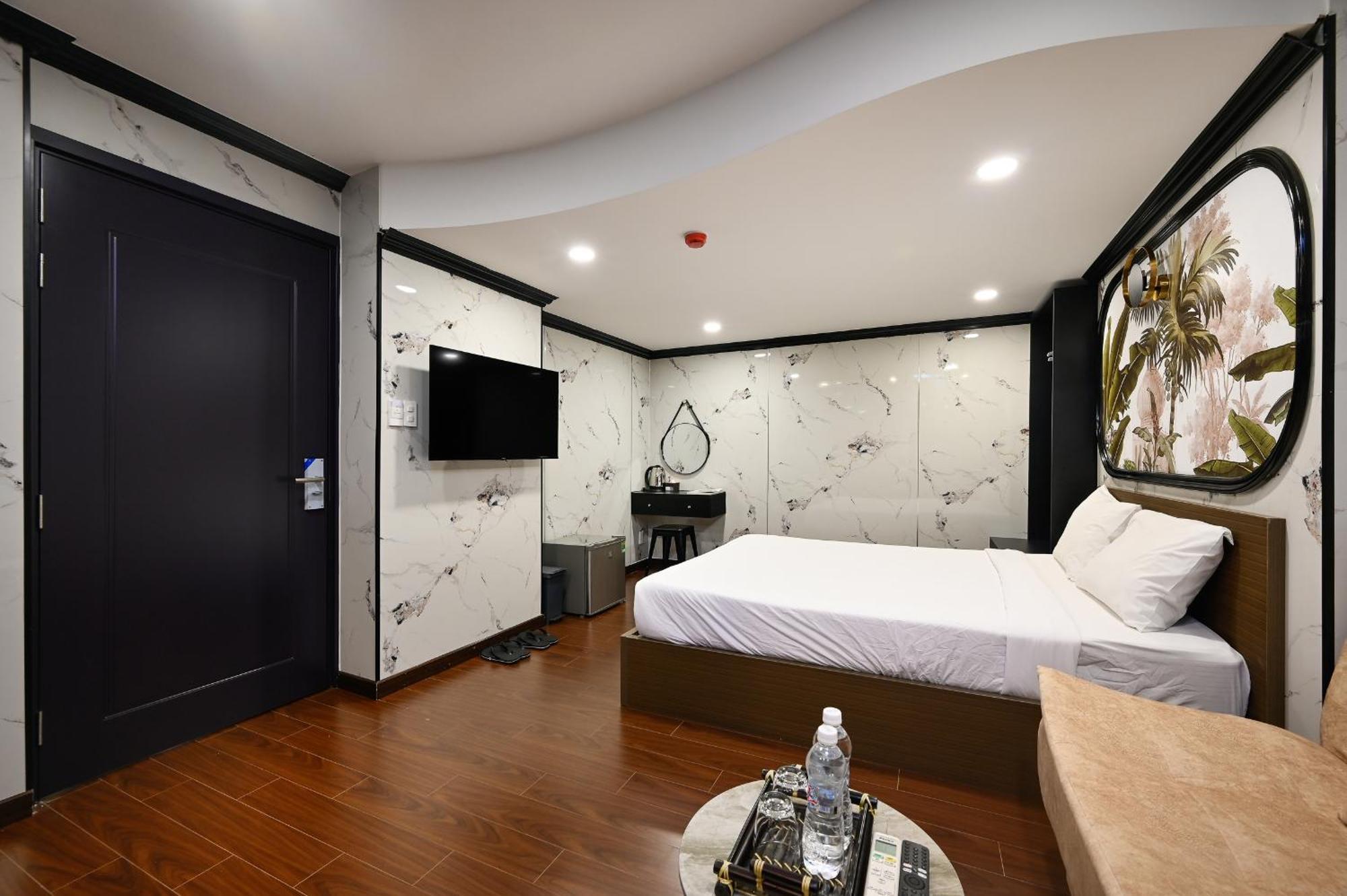 הו צ'י מין סיטי Red Sun Airport Saigon Hotel מראה חיצוני תמונה
