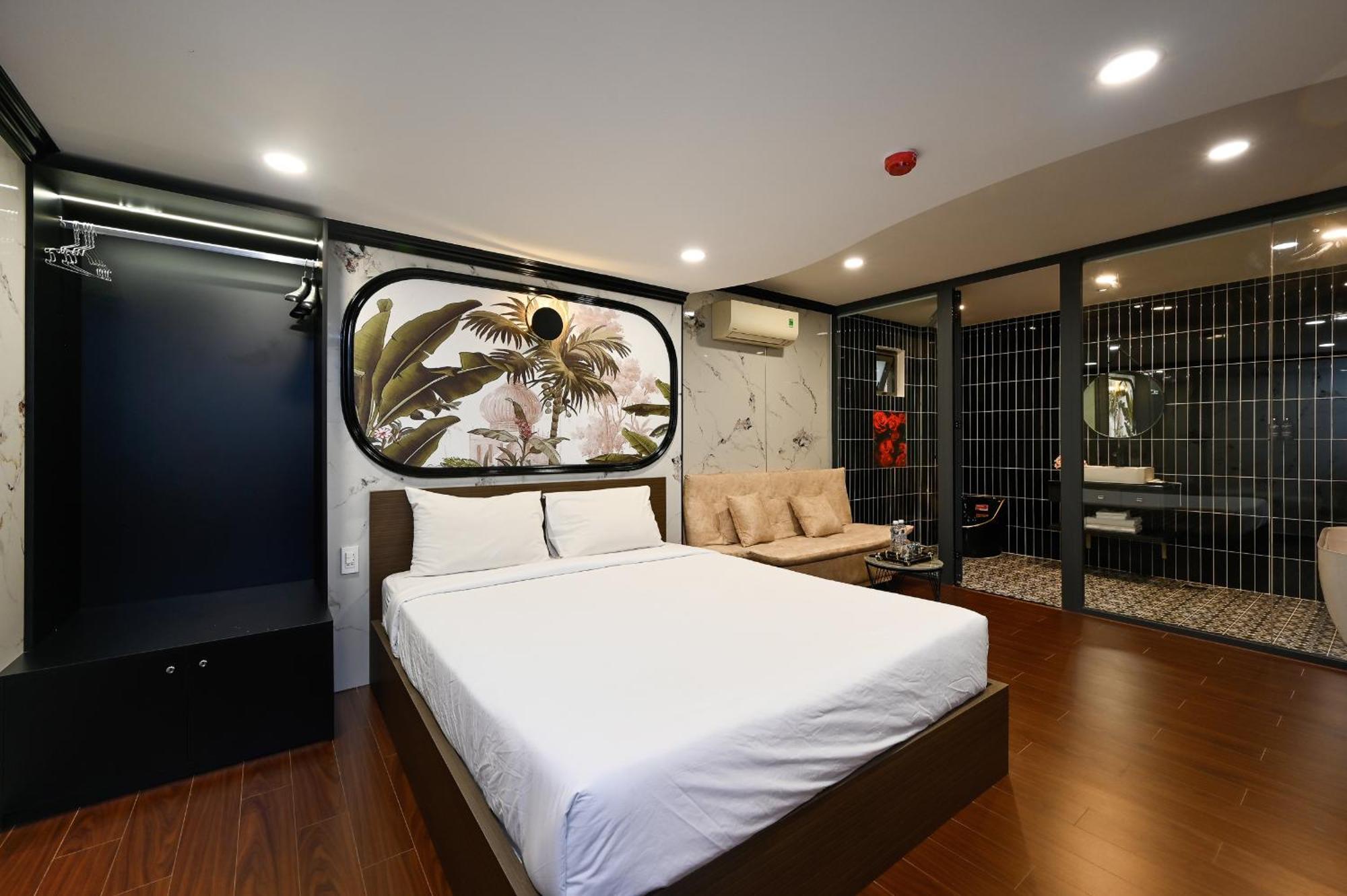 הו צ'י מין סיטי Red Sun Airport Saigon Hotel מראה חיצוני תמונה