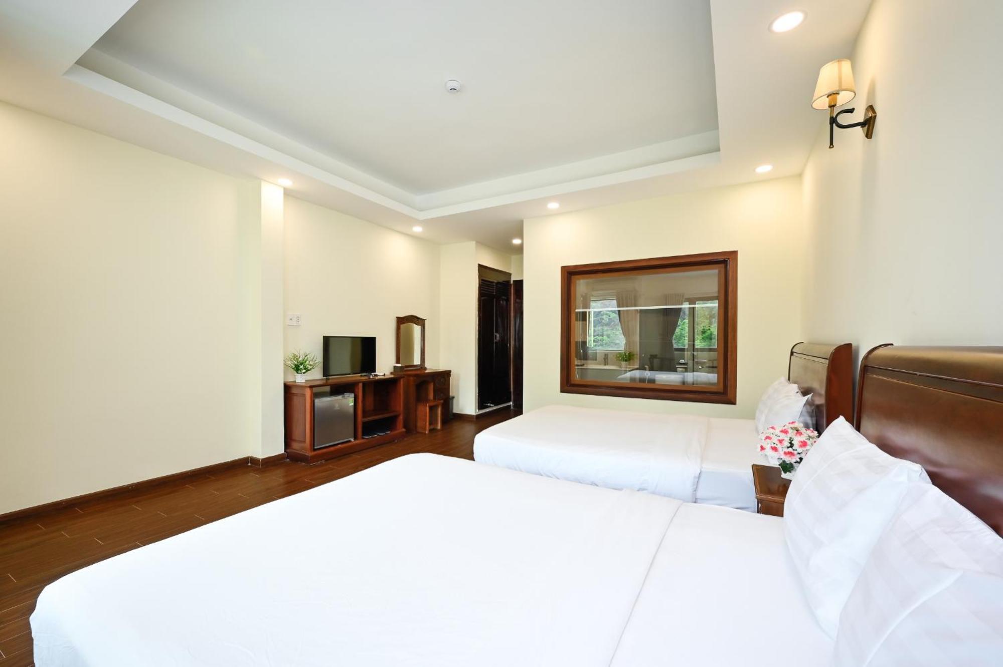 הו צ'י מין סיטי Red Sun Airport Saigon Hotel מראה חיצוני תמונה