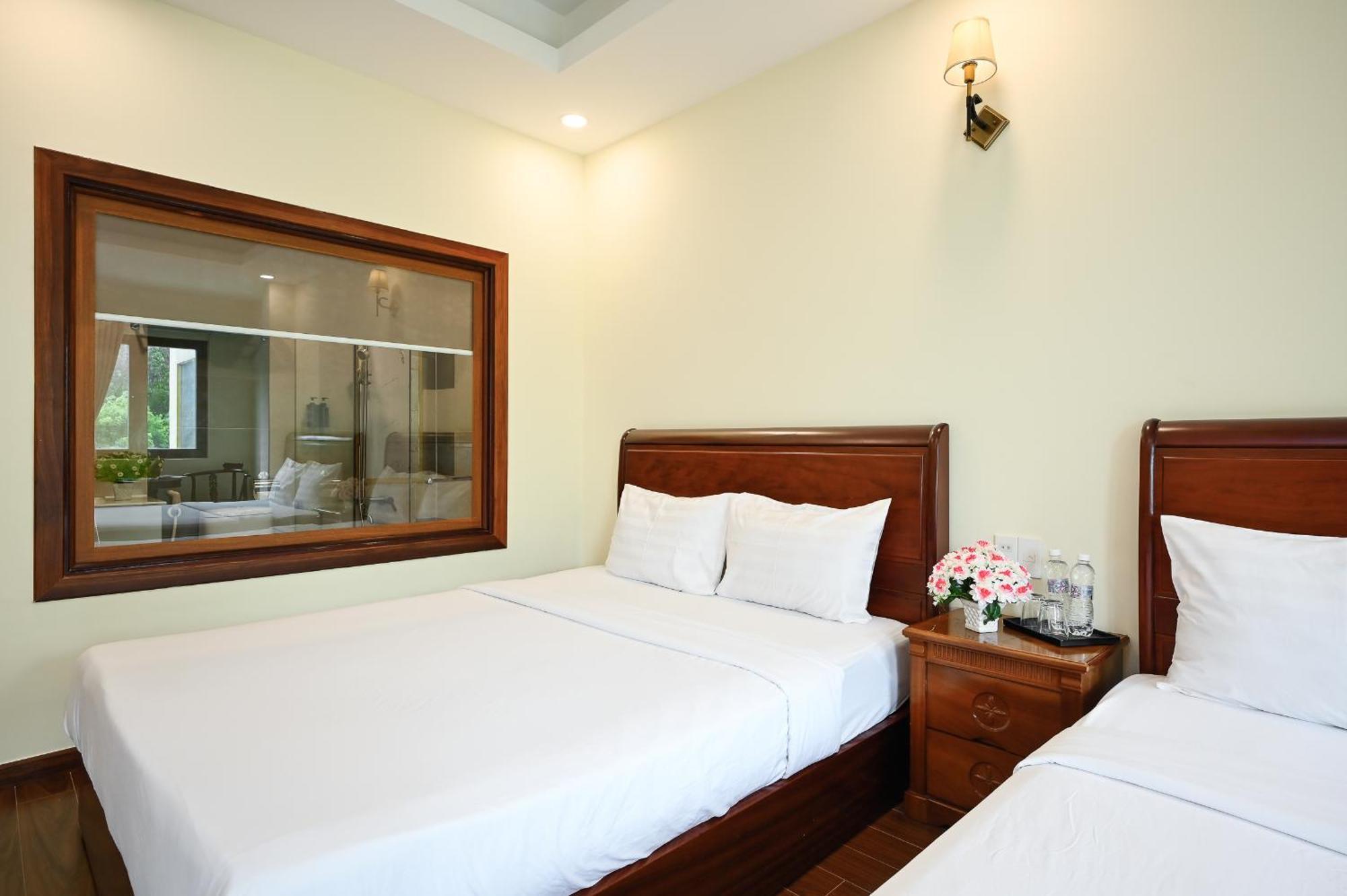 הו צ'י מין סיטי Red Sun Airport Saigon Hotel מראה חיצוני תמונה