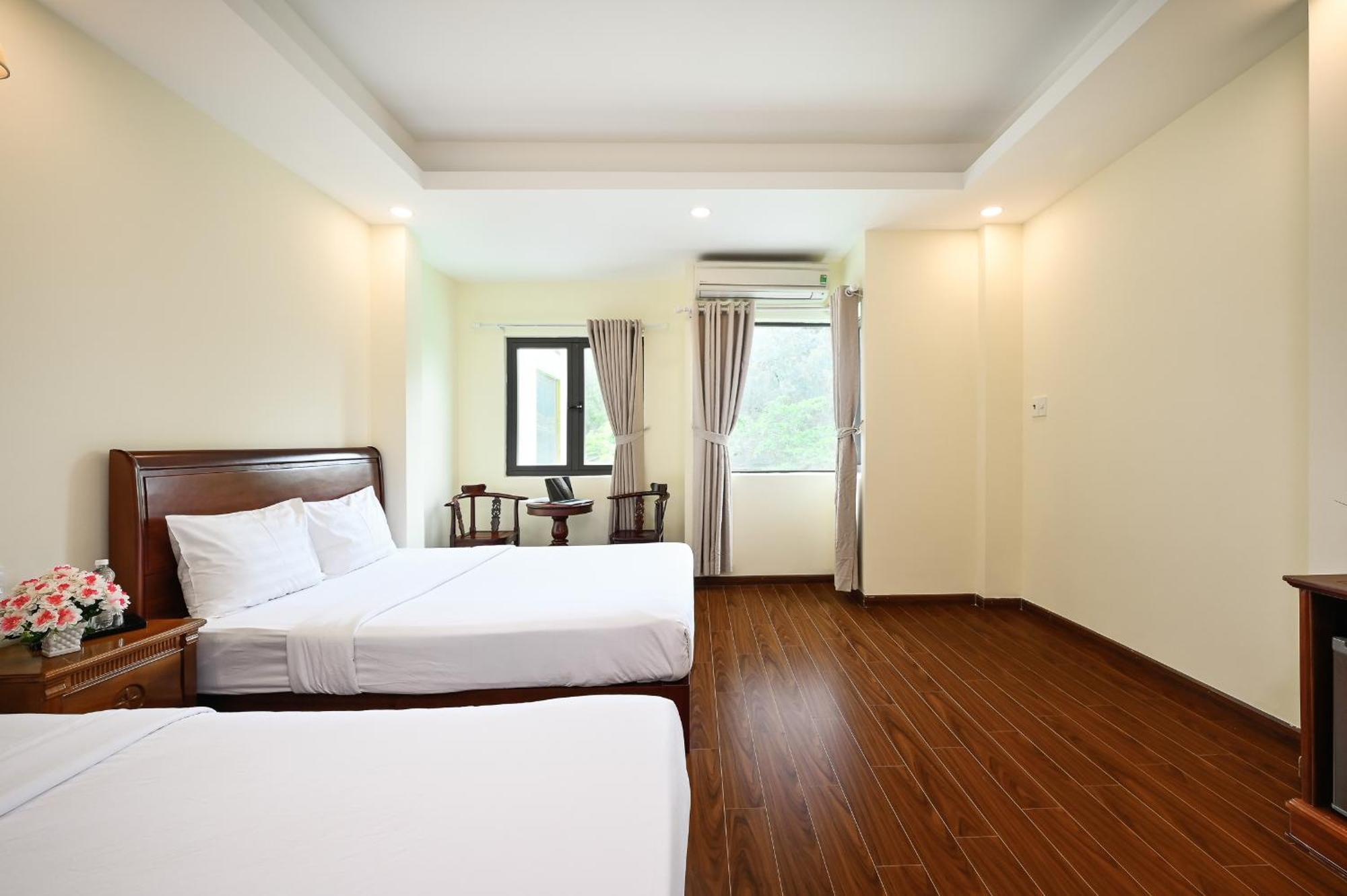 הו צ'י מין סיטי Red Sun Airport Saigon Hotel מראה חיצוני תמונה