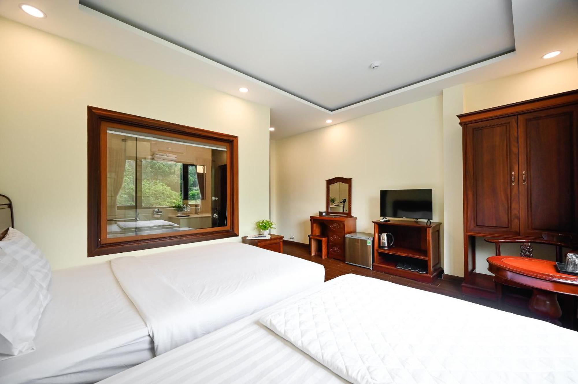 הו צ'י מין סיטי Red Sun Airport Saigon Hotel מראה חיצוני תמונה