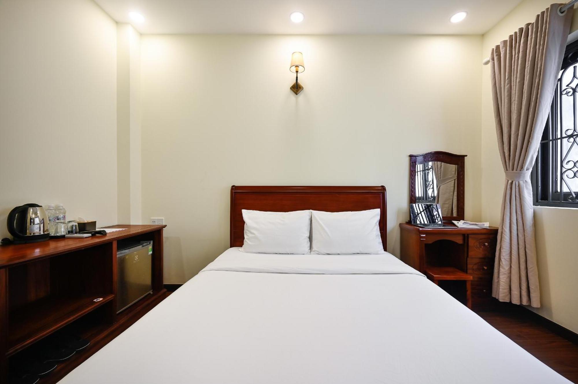 הו צ'י מין סיטי Red Sun Airport Saigon Hotel מראה חיצוני תמונה