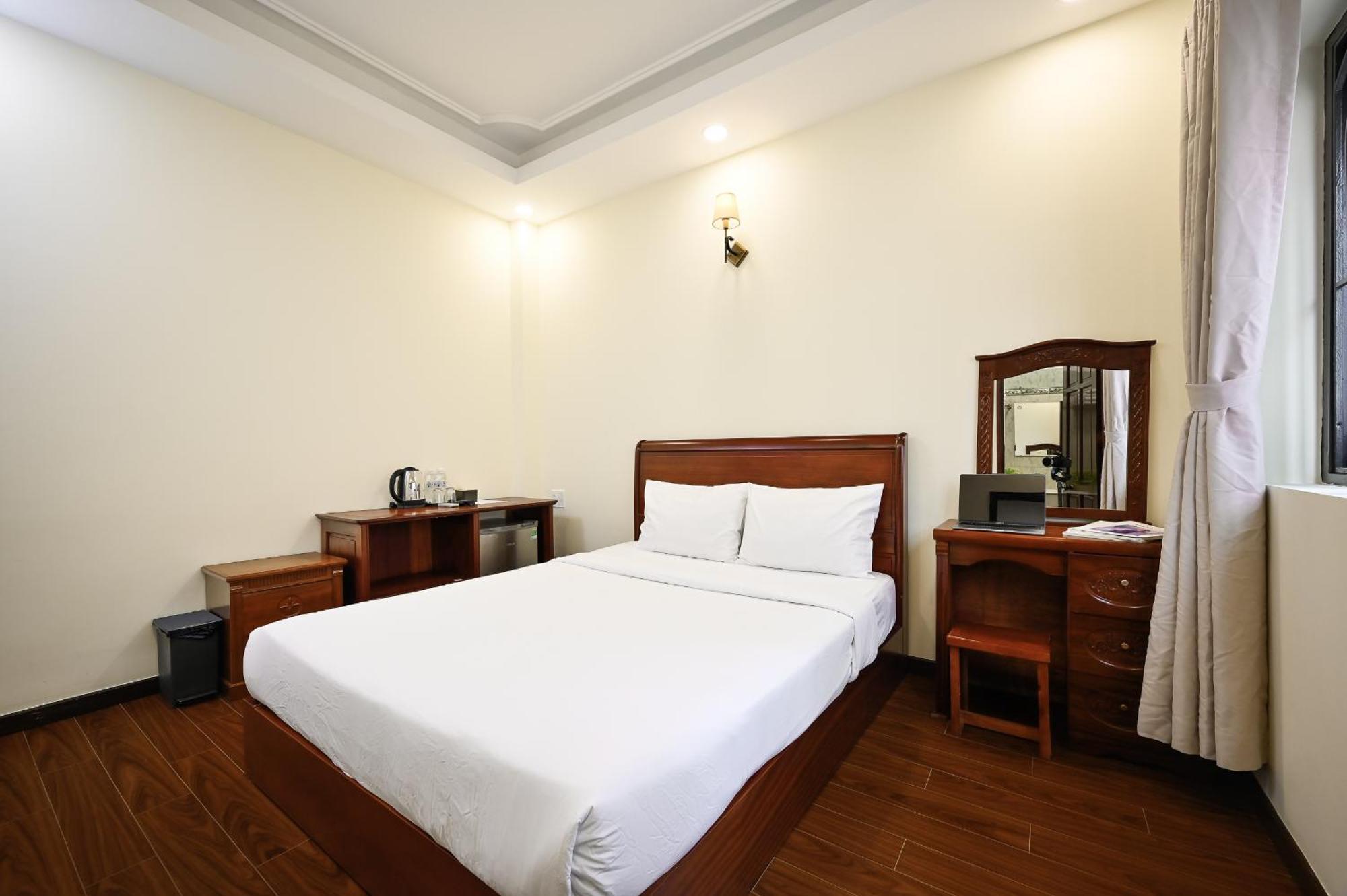 הו צ'י מין סיטי Red Sun Airport Saigon Hotel מראה חיצוני תמונה