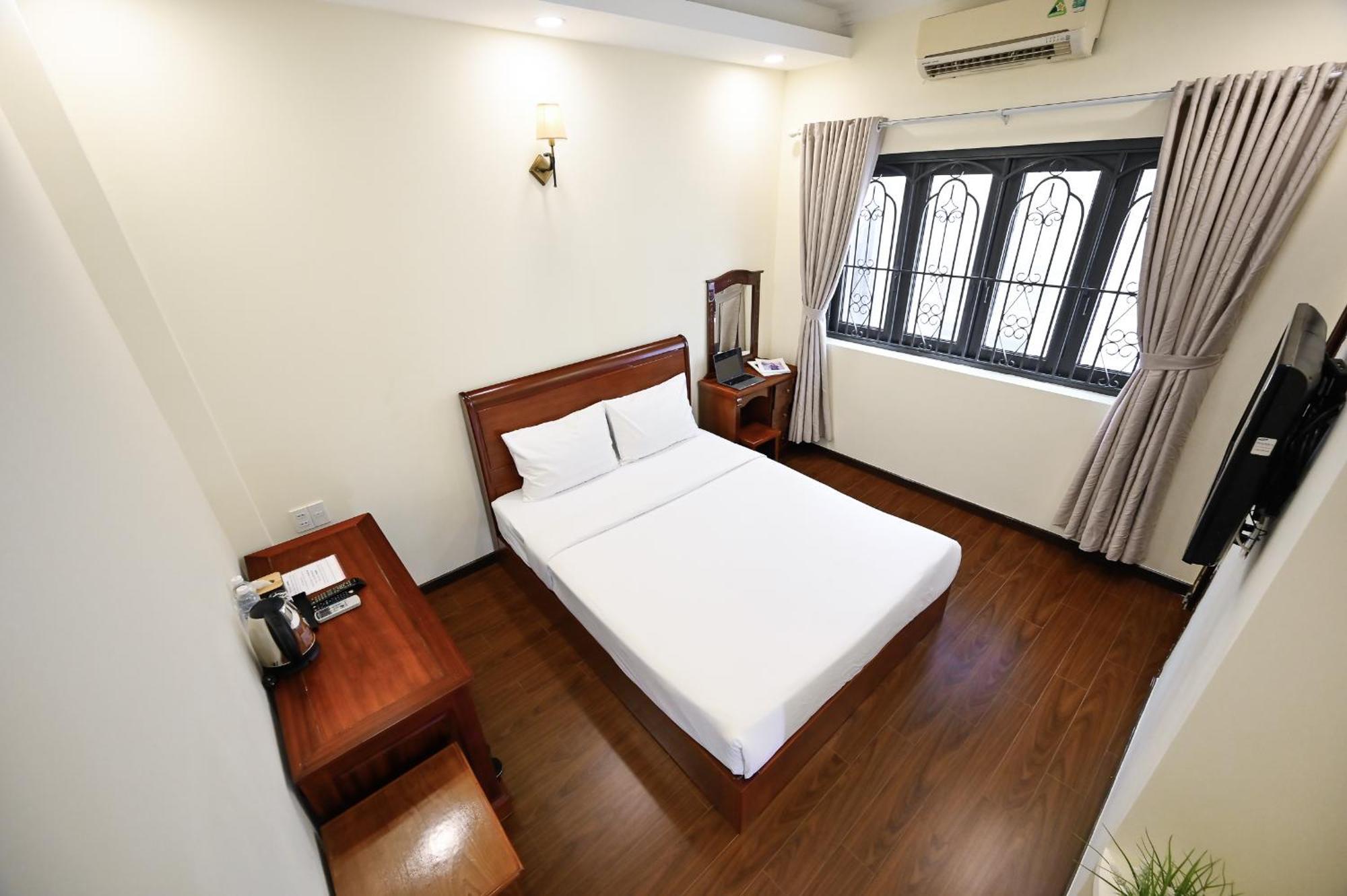 הו צ'י מין סיטי Red Sun Airport Saigon Hotel מראה חיצוני תמונה