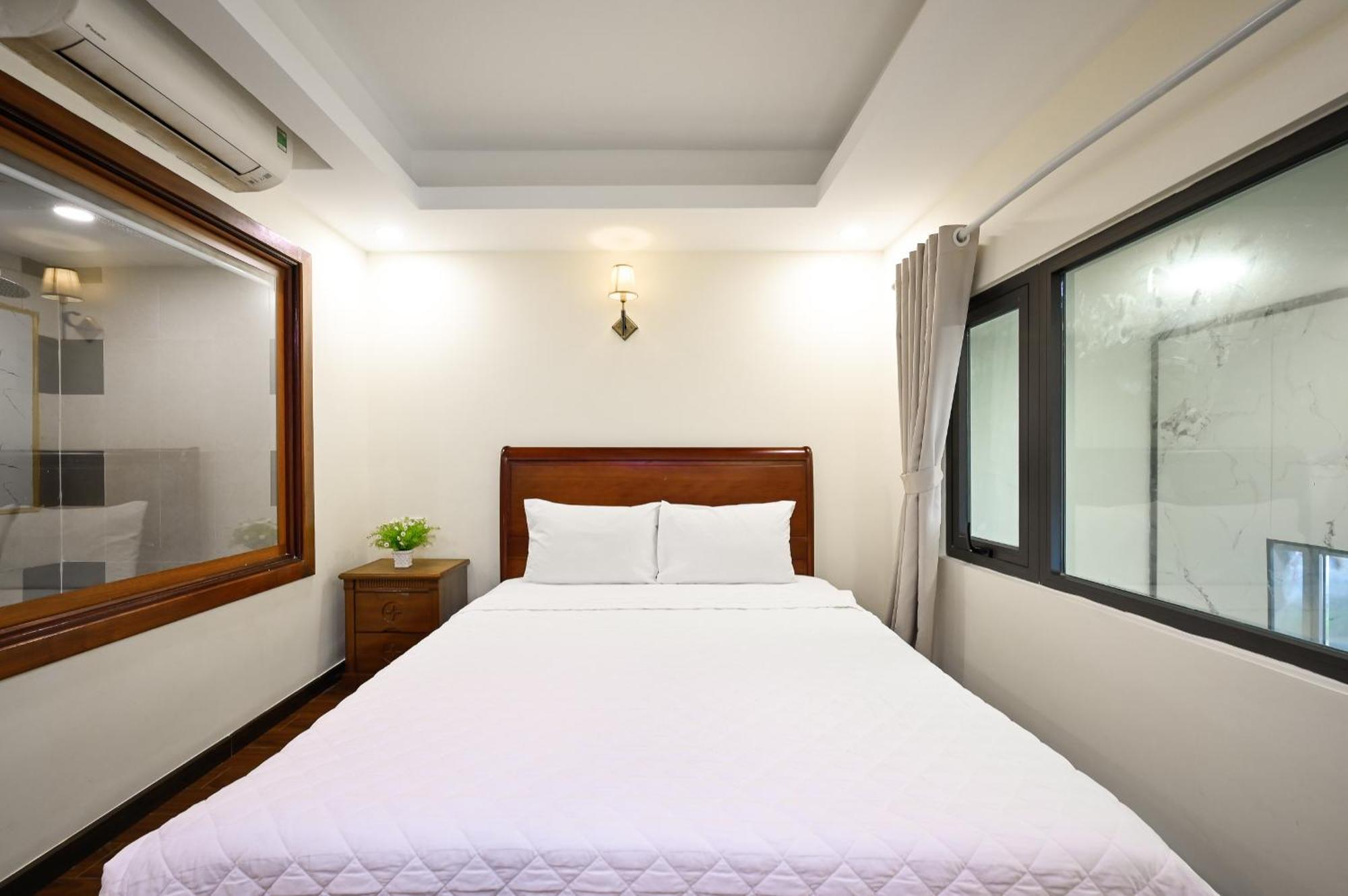 הו צ'י מין סיטי Red Sun Airport Saigon Hotel מראה חיצוני תמונה