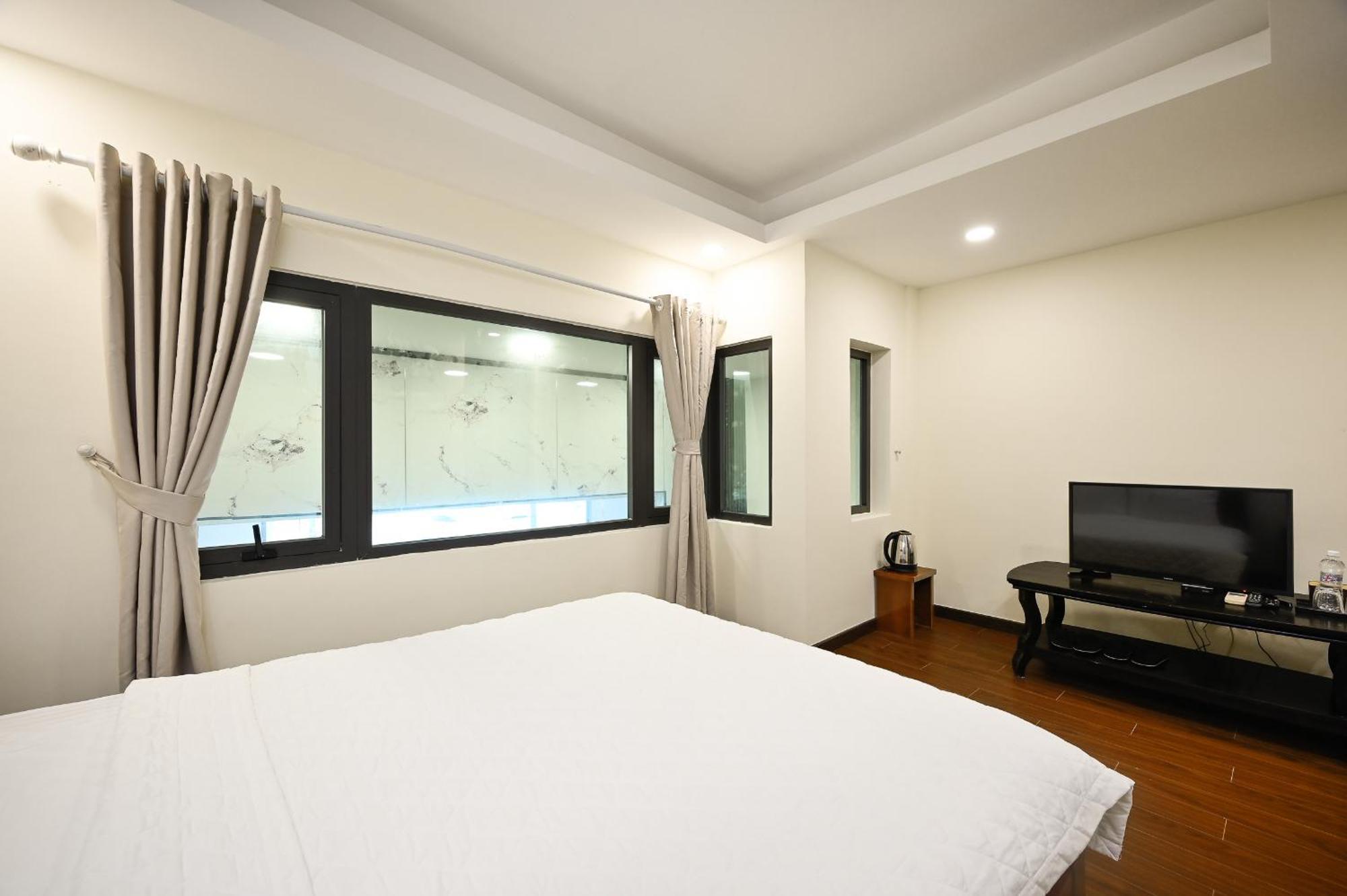 הו צ'י מין סיטי Red Sun Airport Saigon Hotel מראה חיצוני תמונה