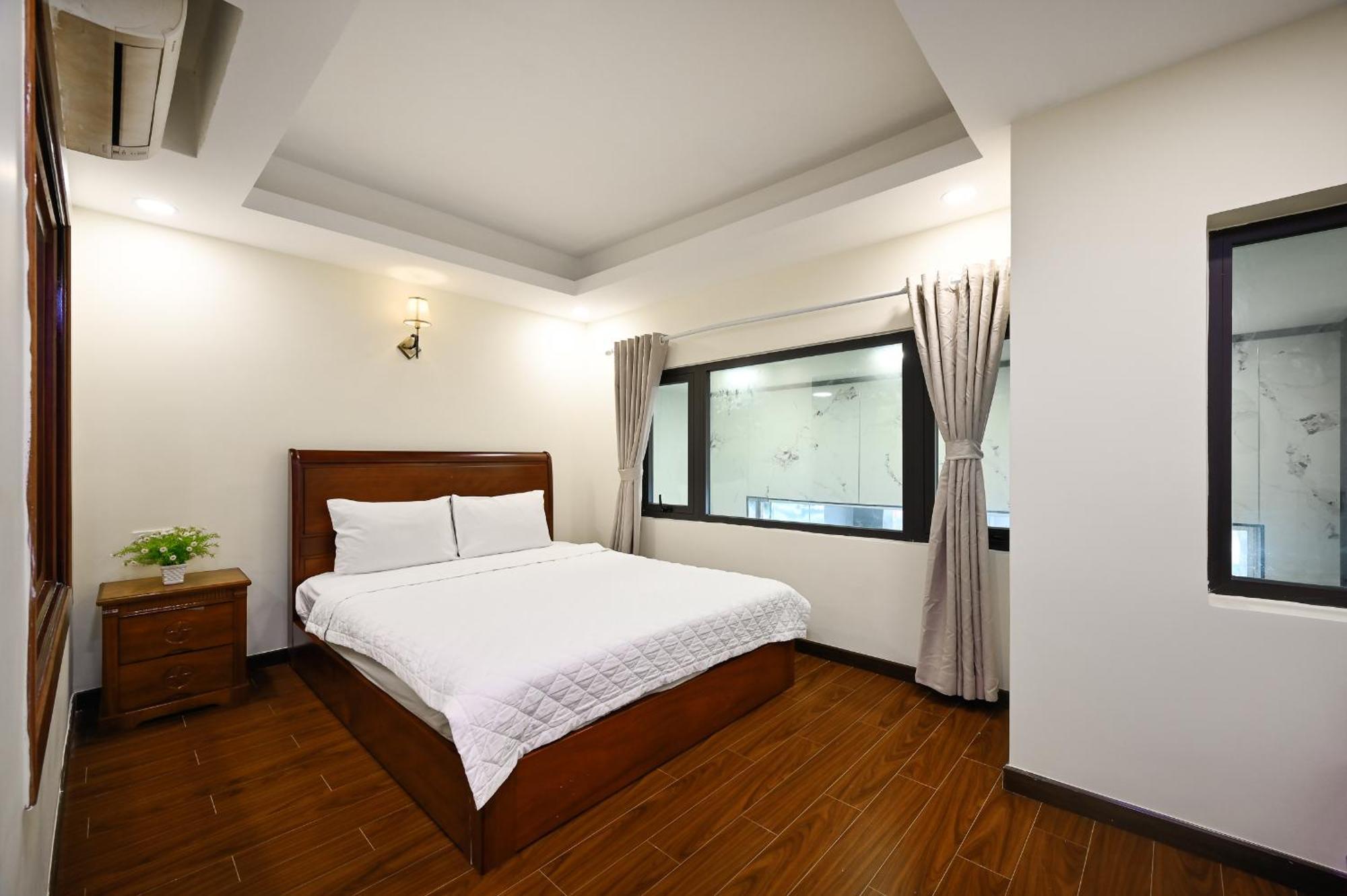 הו צ'י מין סיטי Red Sun Airport Saigon Hotel מראה חיצוני תמונה