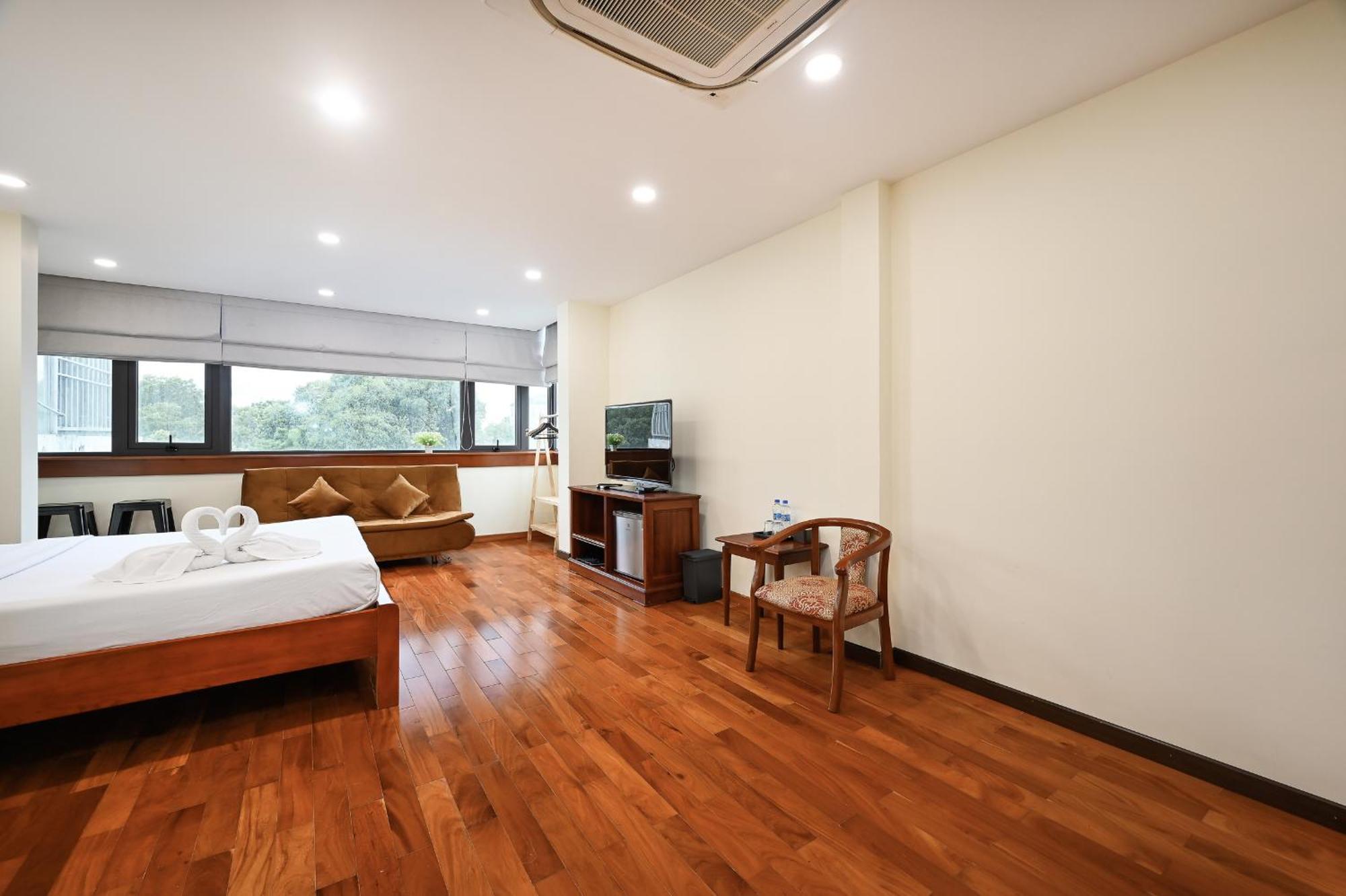הו צ'י מין סיטי Red Sun Airport Saigon Hotel מראה חיצוני תמונה