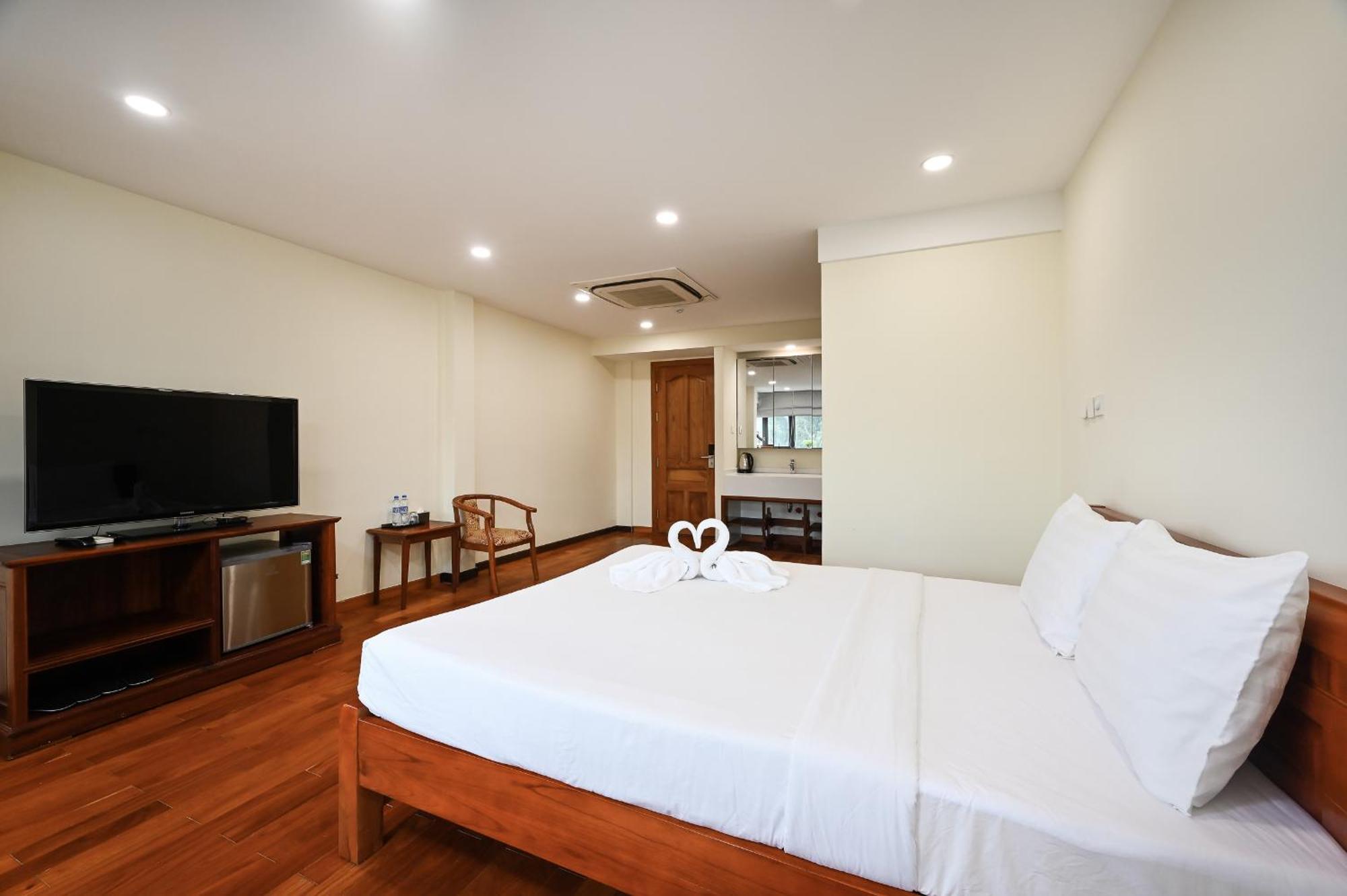הו צ'י מין סיטי Red Sun Airport Saigon Hotel מראה חיצוני תמונה