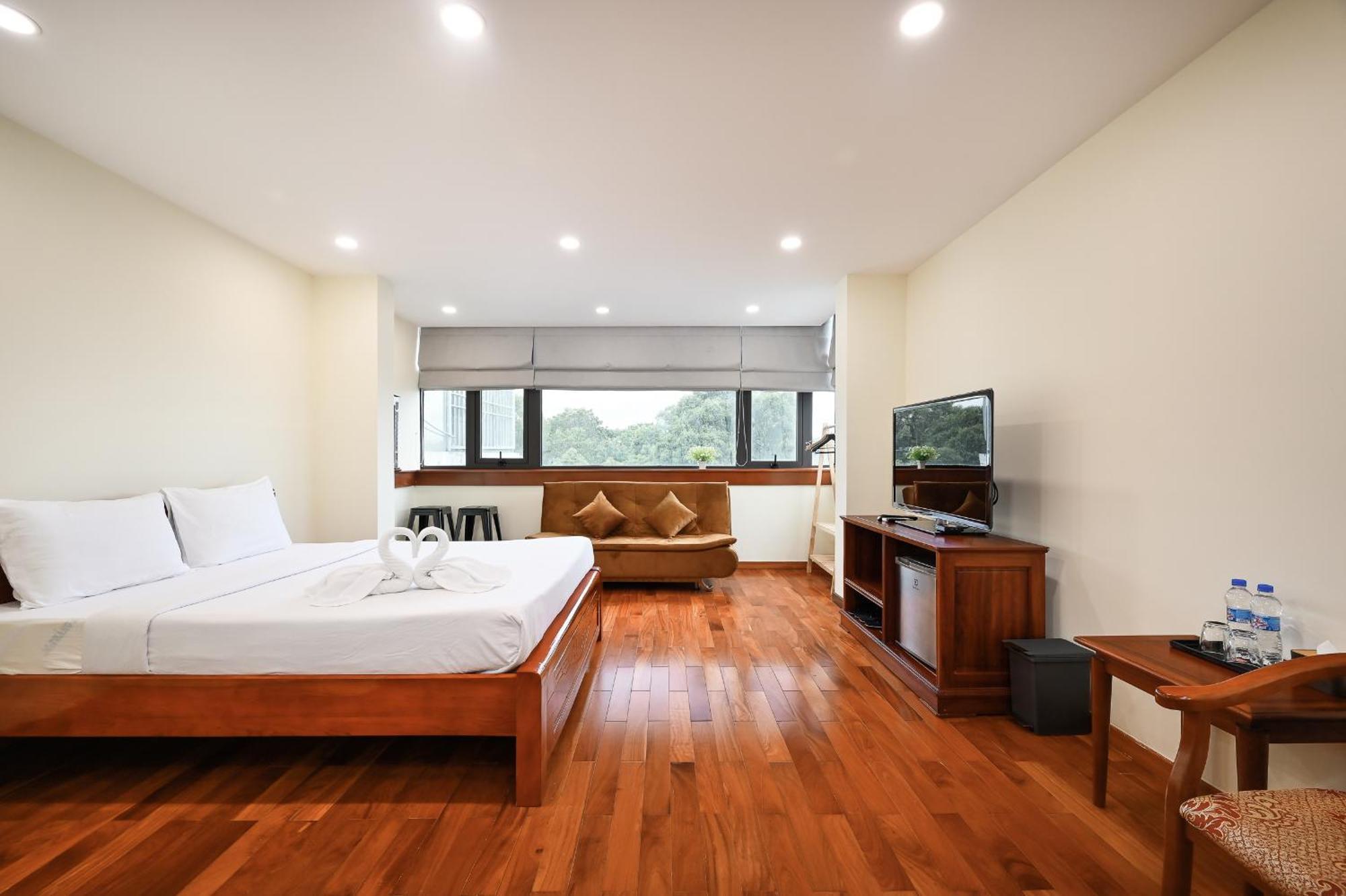 הו צ'י מין סיטי Red Sun Airport Saigon Hotel מראה חיצוני תמונה