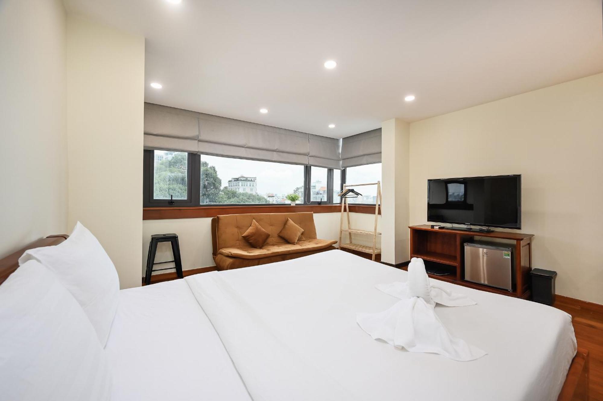 הו צ'י מין סיטי Red Sun Airport Saigon Hotel מראה חיצוני תמונה