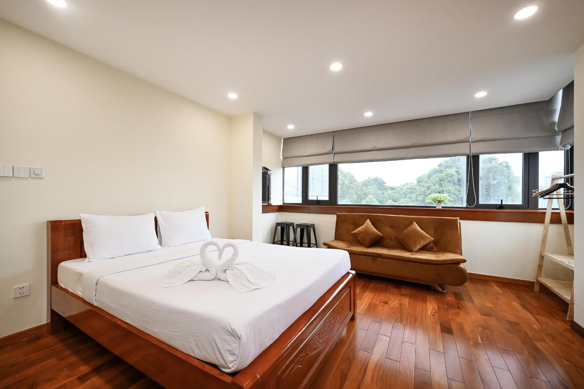 הו צ'י מין סיטי Red Sun Airport Saigon Hotel מראה חיצוני תמונה