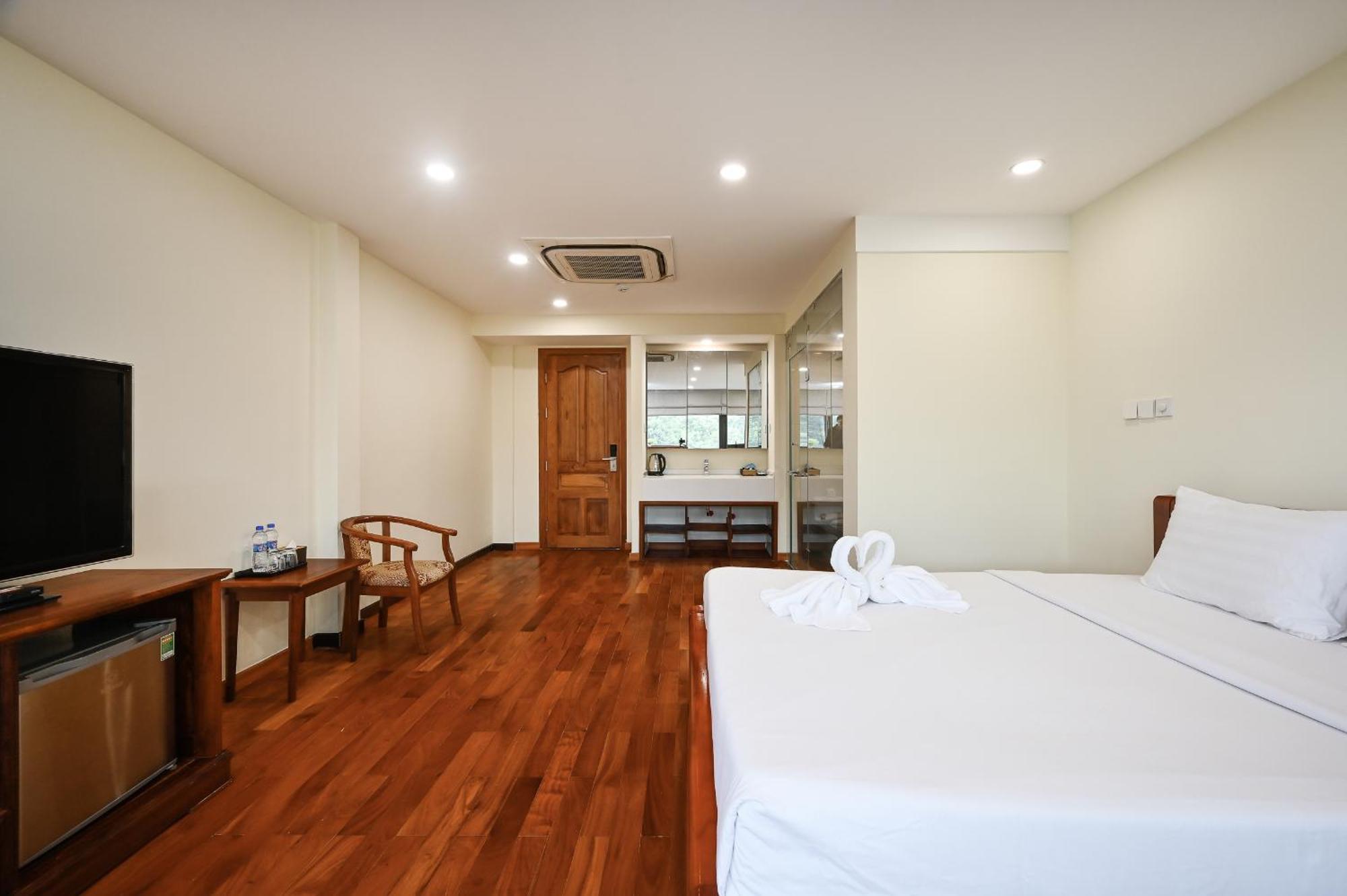 הו צ'י מין סיטי Red Sun Airport Saigon Hotel מראה חיצוני תמונה