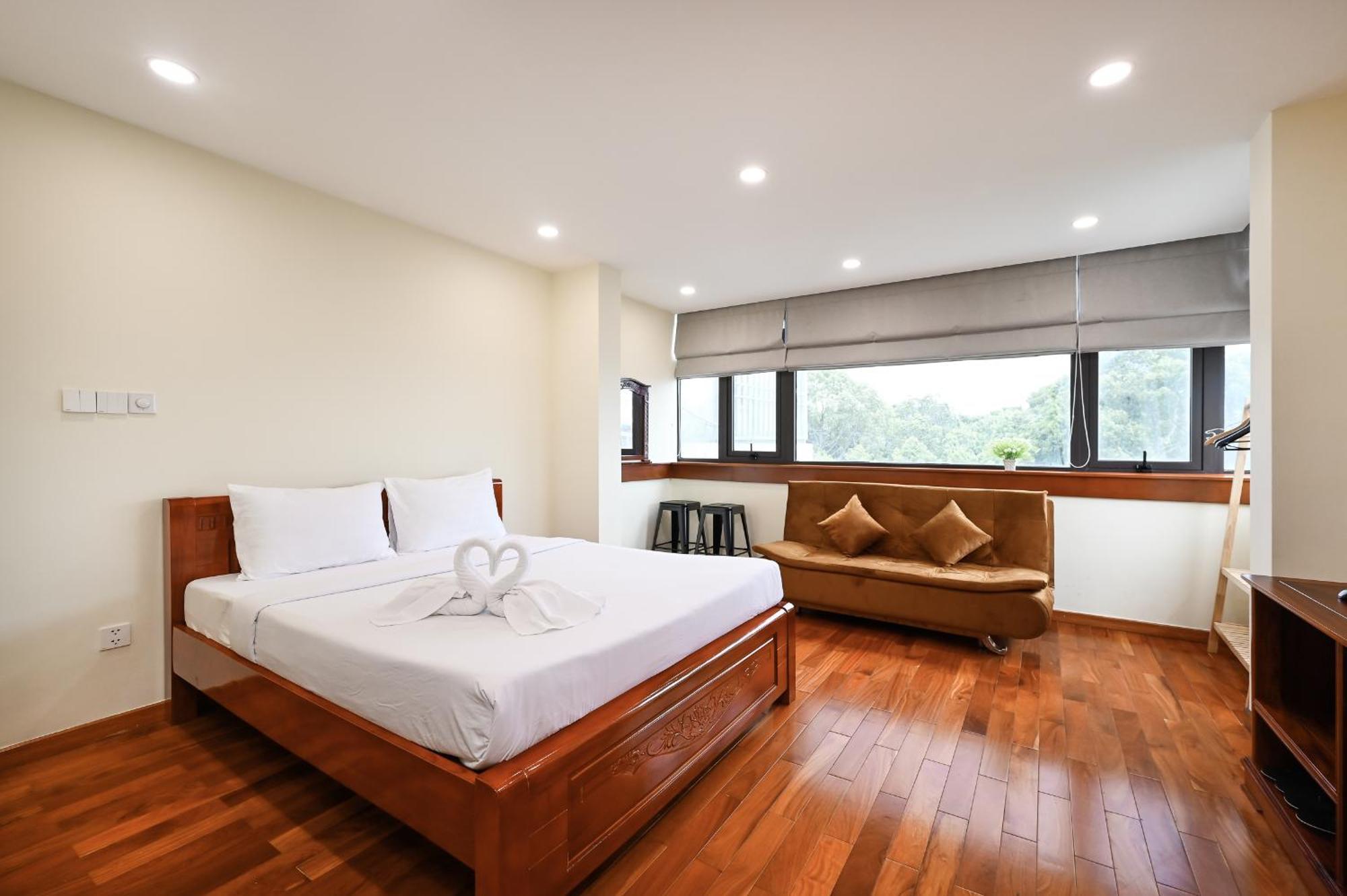 הו צ'י מין סיטי Red Sun Airport Saigon Hotel מראה חיצוני תמונה